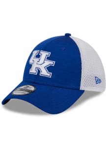 New Era Kentucky Wildcats Mens Blue Game Day TC Distinct 2T 39THIRTY Flex Hat