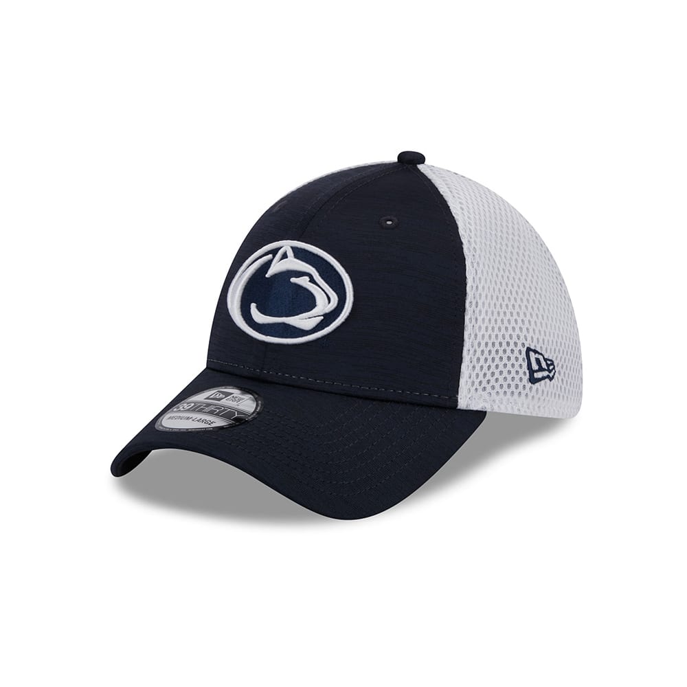 Men's '47 Camo Penn State Nittany Lions OHT Military Appreciation Nilan  Camo Clean Up Adjustable Hat