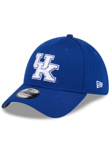 New Era Kentucky Wildcats Mens Blue Active 39THIRTY Flex Hat