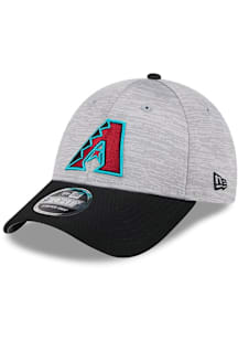 New Era Arizona Diamondbacks Grey 2T Active Snap JR TOD 9FORTY Adjustable Toddler Hat