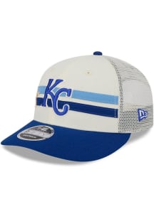 New Era Kansas City Royals 2024 All-Star Game Workout LP9FIFTY Adjustable Hat - White