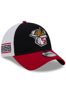 New Era Springfield Cardinals 2024 Theme Night AC 9TWENTY Adjustable Hat - Black