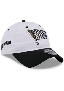 New Era Indianapolis Indians 2024 Theme Night AC 9TWENTY Adjustable Hat - White