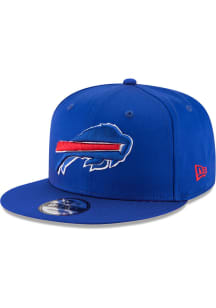 New Era Buffalo Bills Blue 9FIFTY Snapback Mens Snapback Hat