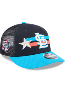 New Era St Louis Cardinals 2024 All-Star Game LP9FIFTY Adjustable Hat - Blue