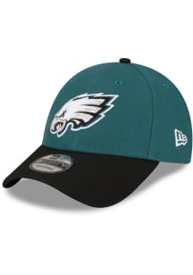 New Era Philadelphia Eagles 2T The League 9FORTY Adjustable Hat - Green