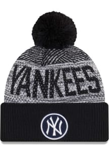 New Era New York Yankees Navy Blue 2023 Sport Mens Knit Hat