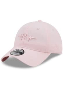 New Era Inter Miami CF Pulse Logo Tonal 9TWENTY Adjustable Hat - Pink