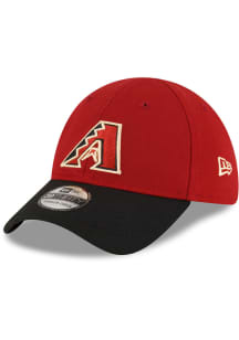 New Era Arizona Diamondbacks Red JR TOD Team Classic Alt 3 2022 39THIRTY Adjustable Toddler Hat