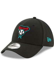 New Era Arizona Diamondbacks Black JR TOD Team Classic Alt 2020 39THIRTY Adjustable Toddler Hat
