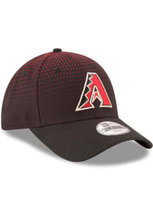 New Era Arizona Diamondbacks Black Jr The League Game 2017 9FORTY Youth Adjustable Hat