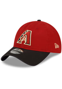 New Era Arizona Diamondbacks Core Classic Replica 9TWENTY Adjustable Hat - Red