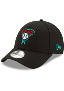New Era Arizona Diamondbacks Replica The League 9FORTY Adjustable Hat - Black