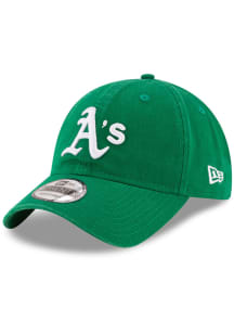New Era Oakland Athletics Alt Core Classic Replica 9TWENTY Adjustable Hat - Green