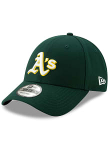 New Era Oakland Athletics Replica The League 9FORTY Adjustable Hat - Green