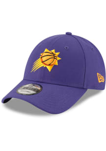 New Era Phoenix Suns The League 9FORTY Adjustable Hat - Purple