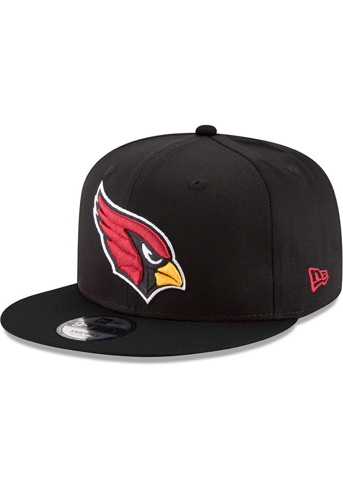 Men's New Era Cardinal Arizona Cardinals 2023 NFL Draft 9FIFTY