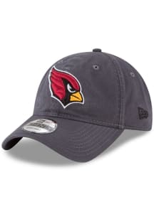 New Era Arizona Cardinals Core Classic 9TWENTY Adjustable Hat - Grey