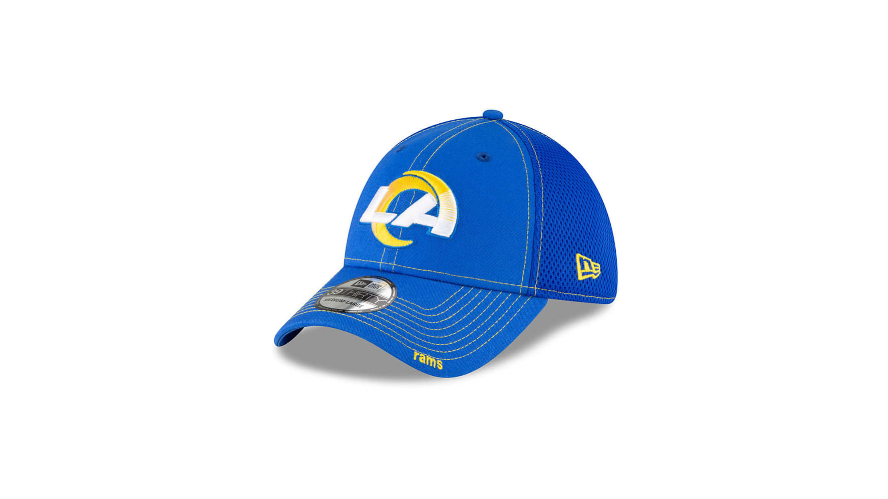 Los Angeles Rams Headwear Rams Hats and Caps Truckers New