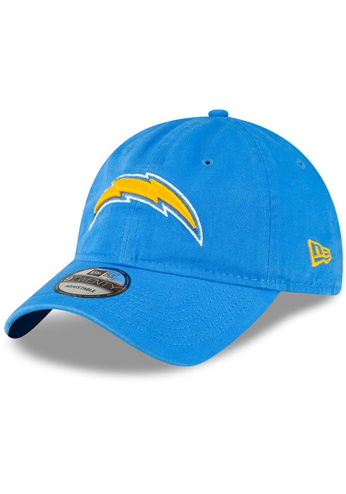 New Era Los Angeles Chargers Blue Core Classic 9TWENTY Adjustable