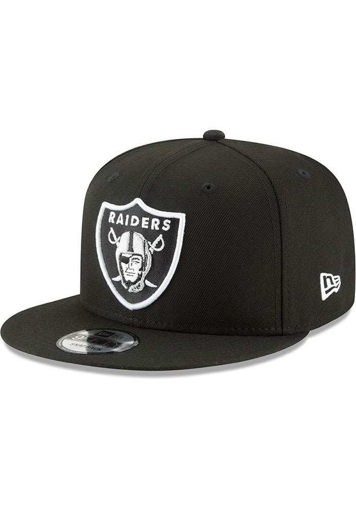 Las Vegas Raiders New Era Snapback Hat