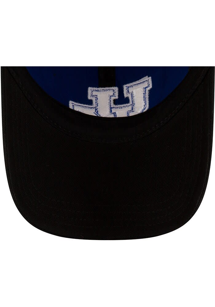 New Era Kentucky Wildcats 2T Casual Classic Trucker Adjustable Hat - Blue