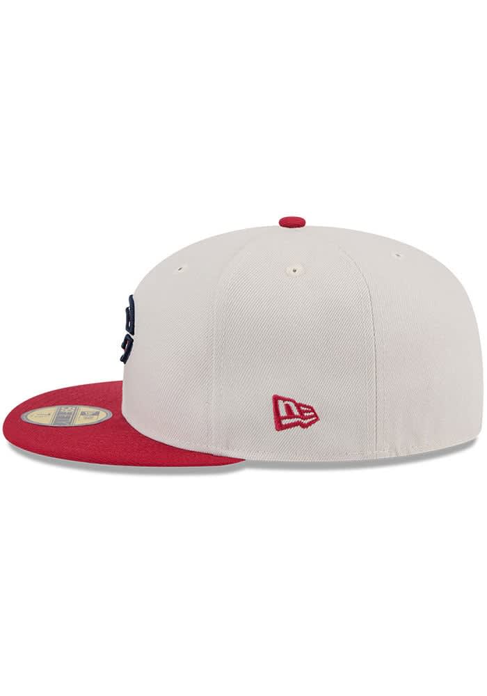 New Era Cincinnati Reds Mens 4th of July 59FIFTY Fitted Hat