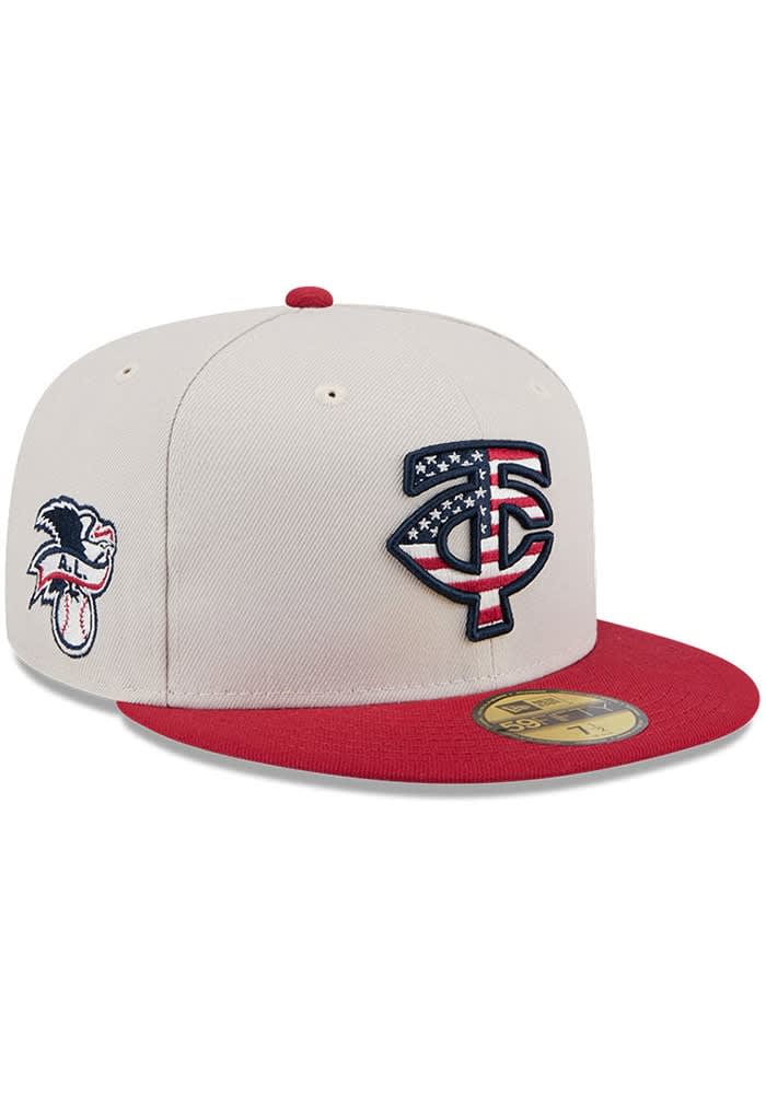 New era 59Fifty Minnesota Twins Size 7 1/4 outlets