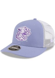 New Era K-State Wildcats Purple LP9FIFTY Mens Snapback Hat