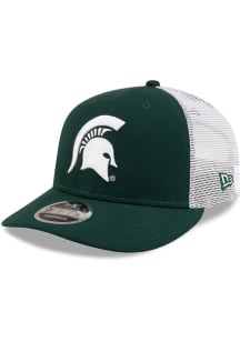 Michigan State Spartans New Era LP9FIFTY Mens Snapback - Green