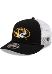 New Era Missouri Tigers Black LP9FIFTY Mens Snapback Hat