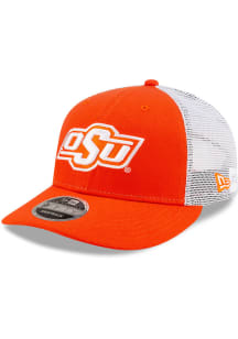 New Era Oklahoma State Cowboys Orange LP9FIFTY Mens Snapback Hat