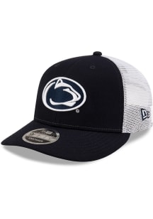 New Era Penn State Nittany Lions Navy Blue LP9FIFTY Mens Snapback Hat