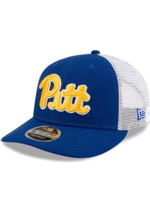 Pitt Panthers New Era LP9FIFTY Mens Snapback - Blue