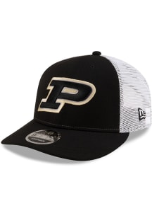 Purdue Boilermakers New Era LP9FIFTY Mens Snapback - Black