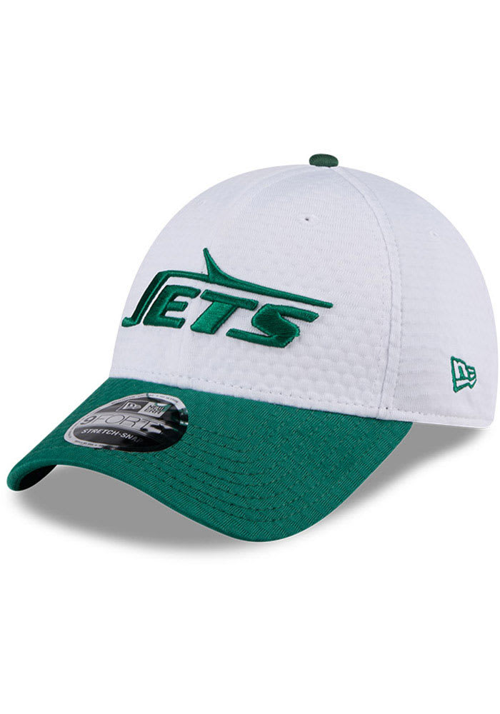 Jets throwback hat best sale