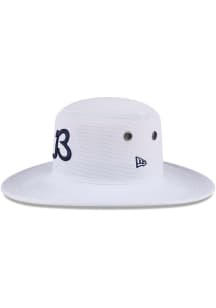 New Era Chicago Bears White 2024 Training Camp Panama Mens Bucket Hat