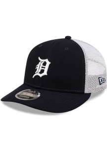 New Era Detroit Tigers Navy Blue LP9FIFTY Mens Snapback Hat