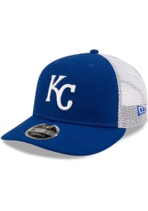 New Era Kansas City Royals Blue LP9FIFTY Mens Snapback Hat