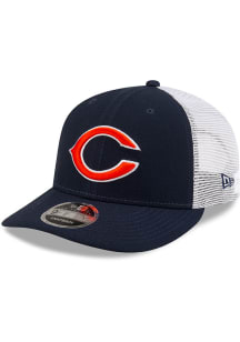 New Era Chicago Bears Navy Blue LP9FIFTY Mens Snapback Hat