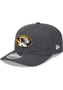 New Era Missouri Tigers Evergreen 9SEVENTY Adjustable Hat - Grey