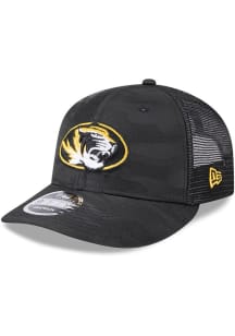 New Era Missouri Tigers Camo LP 9FIFTY Adjustable Hat - Black