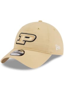 New Era Gold Purdue Boilermakers STM Evergreen 9TWENTY Adjustable Hat