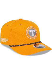 New Era Tennessee Volunteers 2024 Sideline Rope 9SEVENTY Adjustable Hat - Orange