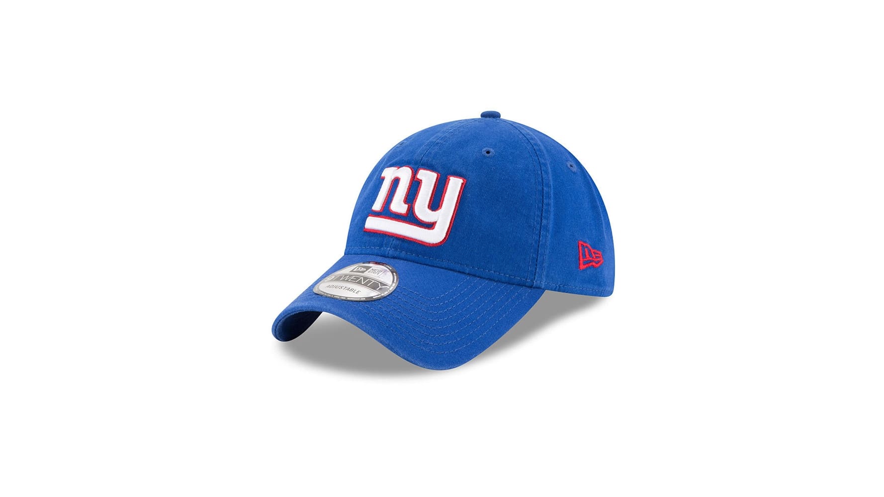 New Era New York Giants The League 9FORTY Adjustable Hat - Blue