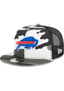 New Era Buffalo Bills Green Camo 9FIFTY Mens Snapback Hat