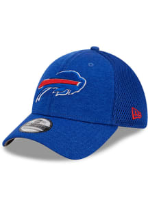 New Era Buffalo Bills Mens Navy Blue 39THIRTY Flex Hat