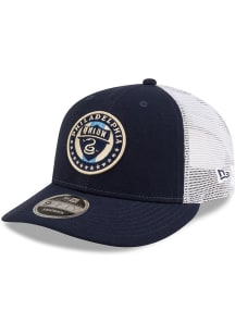 New Era Philadelphia Union Navy Blue LP9FIFTY Mens Snapback Hat