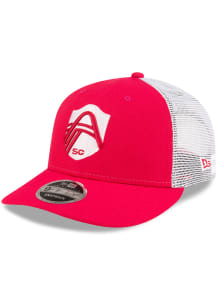 New Era St Louis City SC Pink LP9FIFTY Mens Snapback Hat