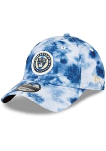 New Era Philadelphia Union Blue 9TWENTY Womens Adjustable Hat